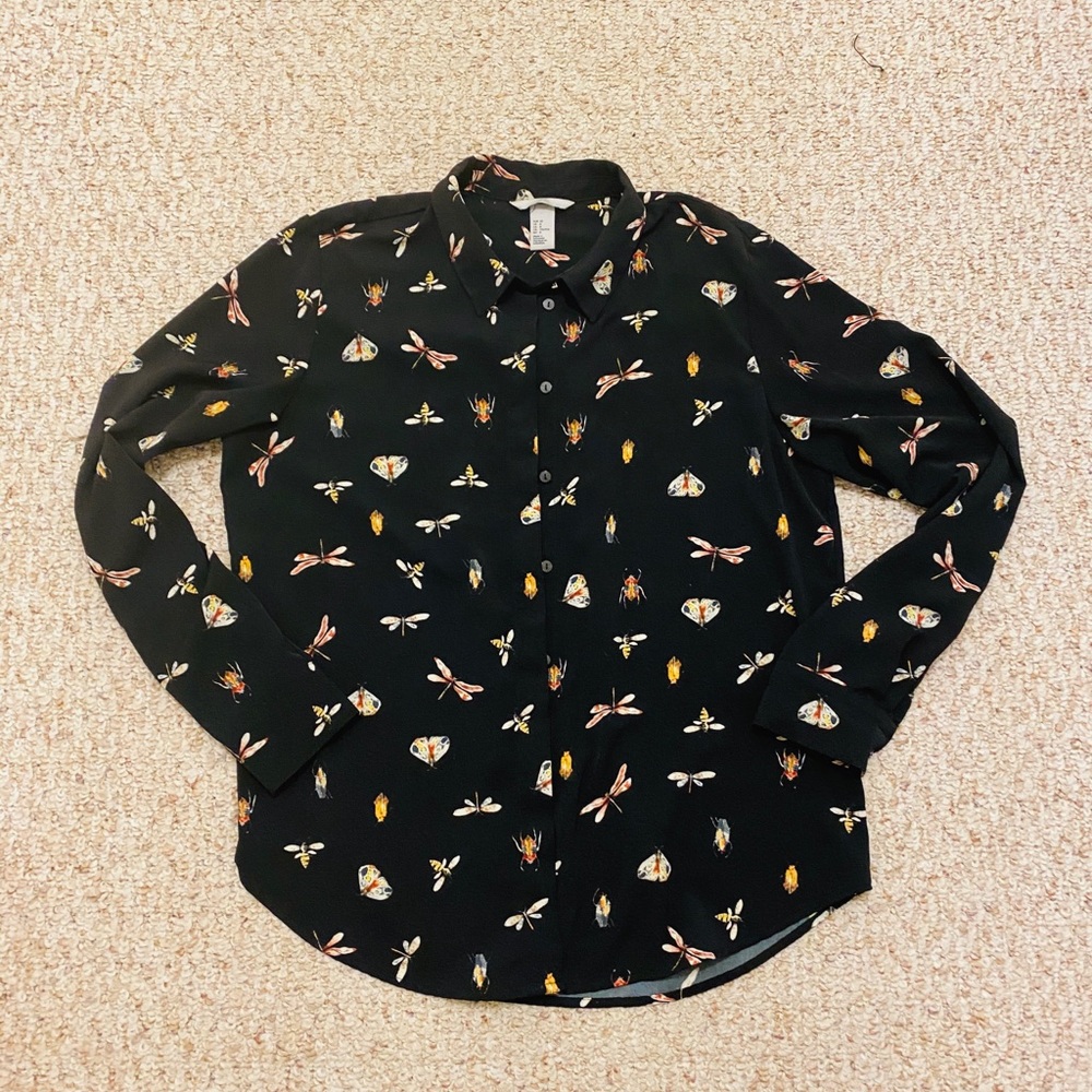 H&M blouse